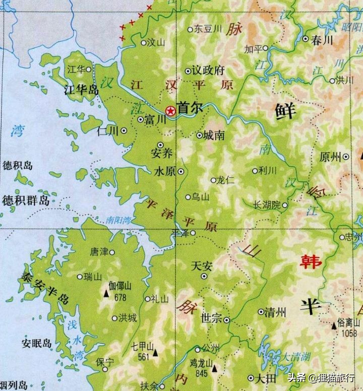 韩国首尔物价很高,吃一只炖鸡42000韩元,地铁2400起步