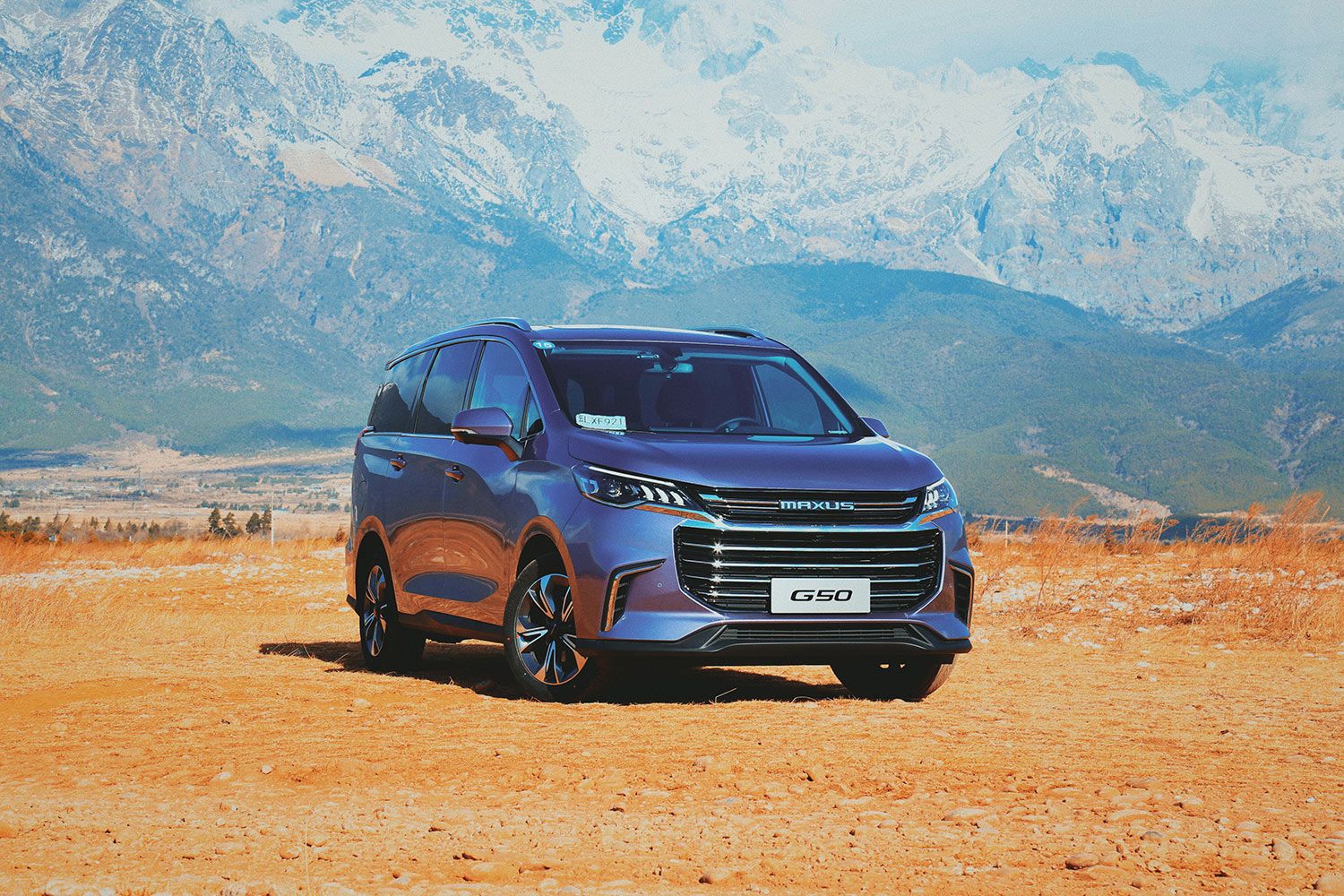 上汽大通g50最适合家用的mpv,卖了suv换mpv