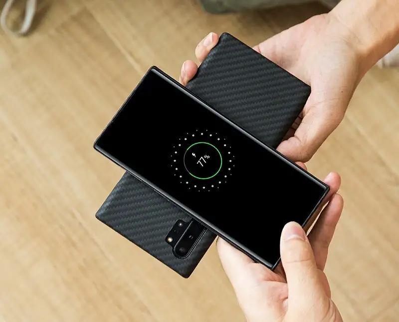 三星note10+5g手机壳,三星note10+有什么好看的手机壳