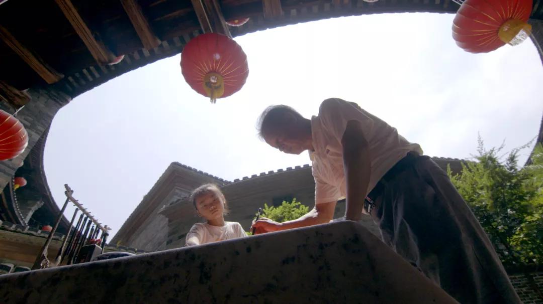 楹联里的中国纪录片,楹联中的中国宣传片