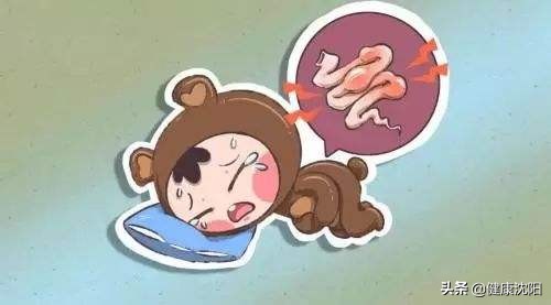 宝宝胀气肠绞痛妈妈应该注意什么,缓解胎儿肠胀气