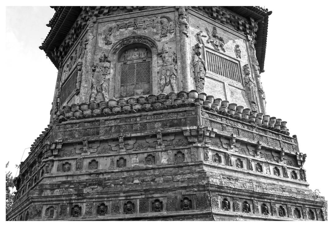 灯明三百六十点，最好天宁云外塔-天宁寺-静休