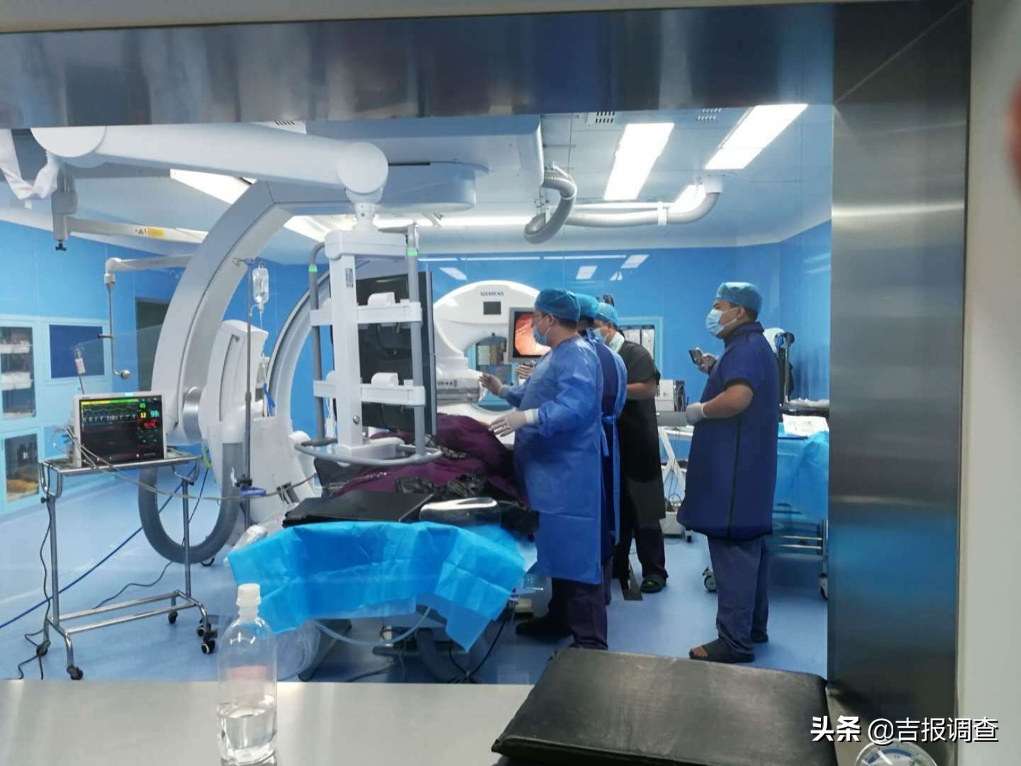 吉林国文医院治疗肿瘤,吉林国文医院肝胆胰外科