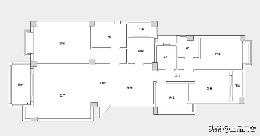 老公不顾老婆反对坚持装中式风，完工效果太震撼，被老婆拿出来晒