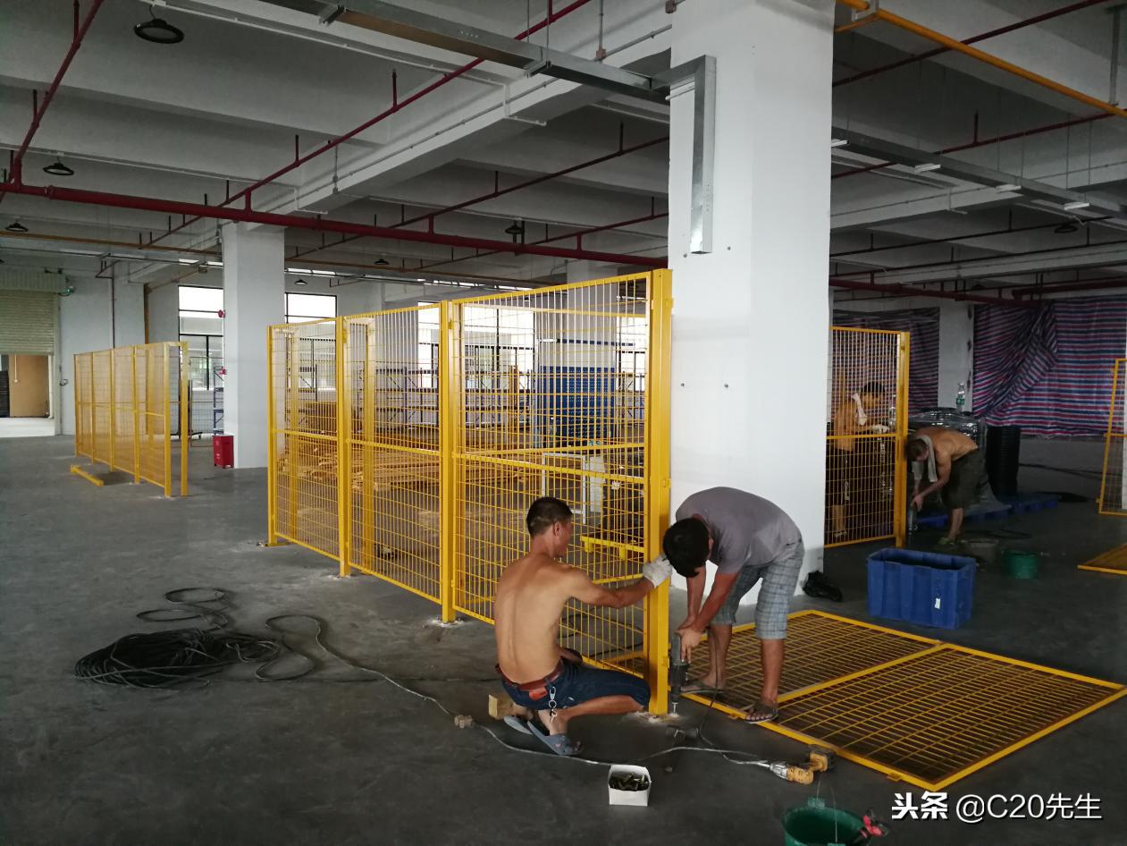 安装护栏的正确方法,护栏知识点汇总