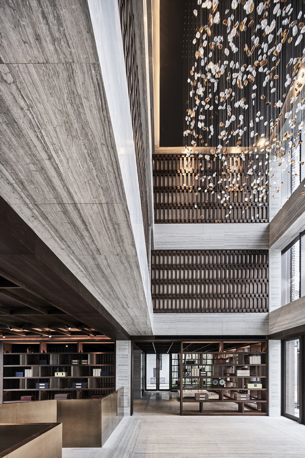 苏州世茂铜雀台龙胤四大主题,苏州世茂铜雀台简介