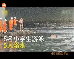 野外游泳安全指南—野泳必看