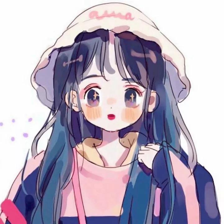 女生头像闺蜜头像古风动漫,又是闺蜜头像又是情侣头像