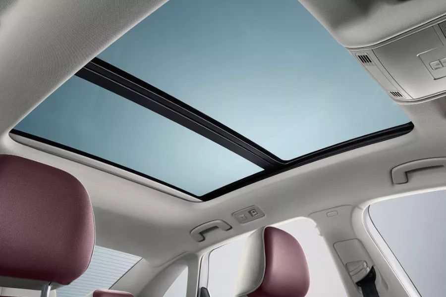 大众速腾空间实测,试驾大众速腾1.2t超越版