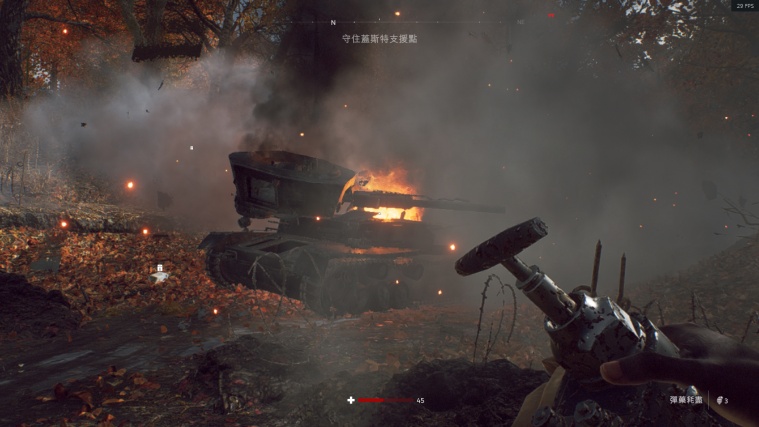 神经哥解说战地5太平洋战争,战地5战争故事