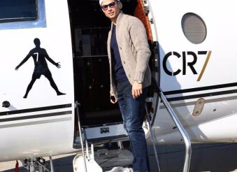 球星的私人直升飞机,哪些球星有私人飞机