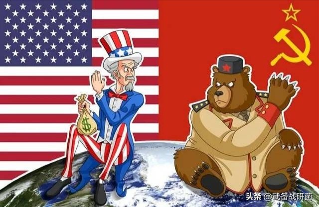 揭秘美苏海天争霸阿波罗登月,美苏争霸之阿波罗登月