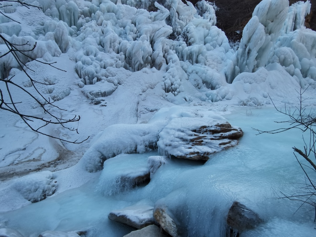 北京黑龙潭冰瀑攻略,北京夏日黑龙潭一日游详细攻略