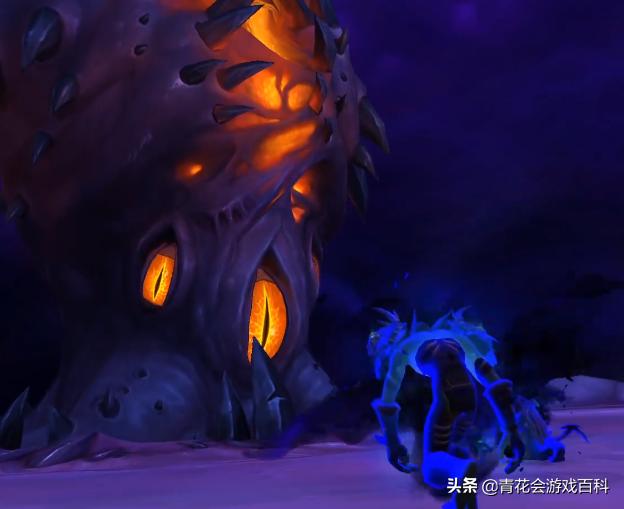 游戏基础知识——“污染”及其相关技能的设计手法