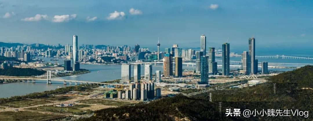 珠海未来5年发展哪最好,珠海这个城市发展有潜力吗