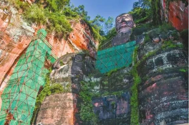 乐山大佛做了什么检查,乐山大佛医院体检报告