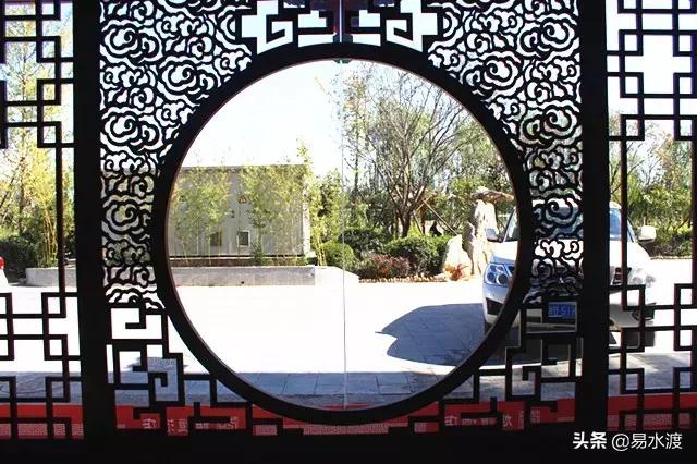 到易县燕都古城，看世界上最美的房子