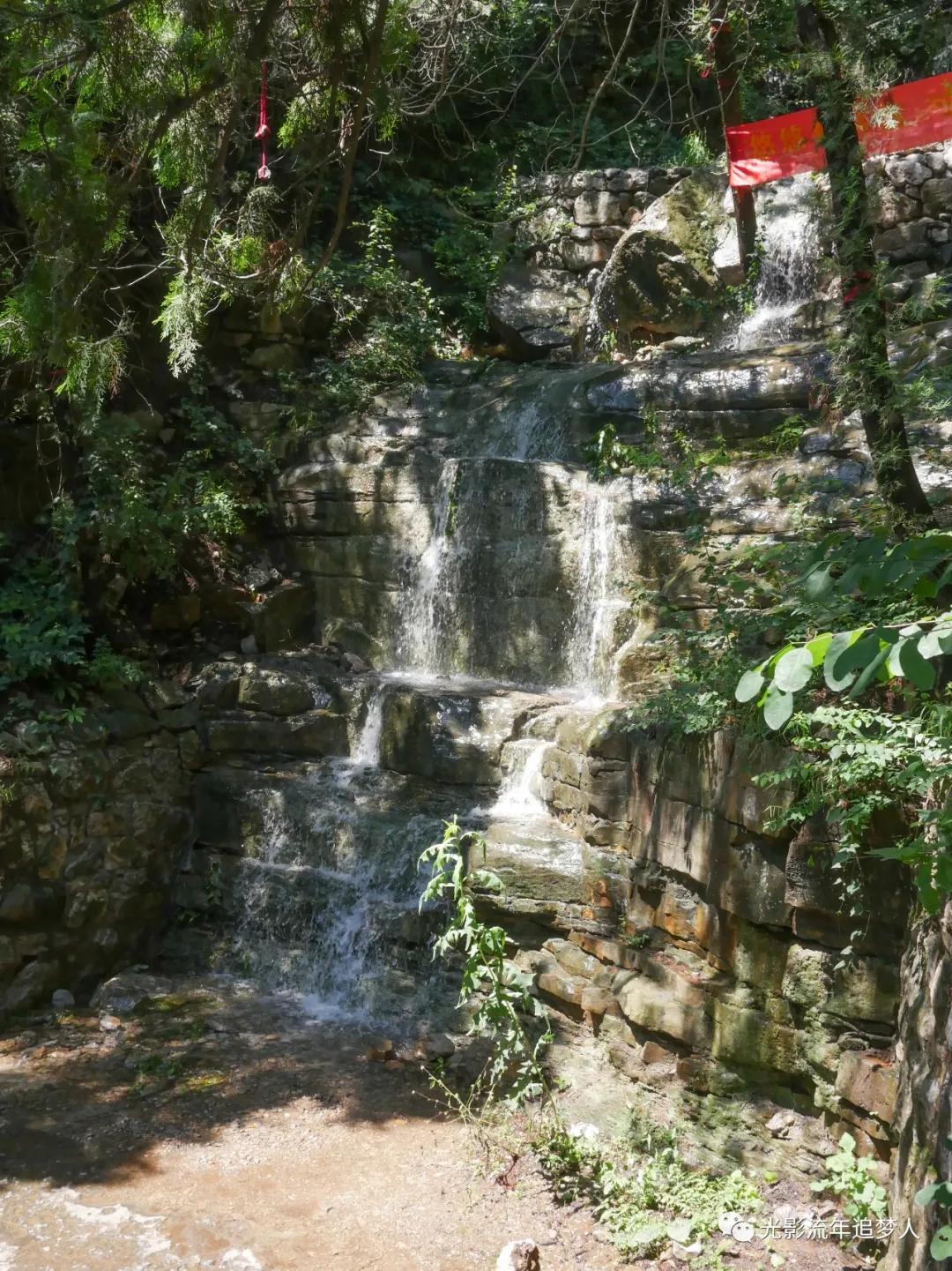 古寺灵岩寺,济南千年古寺灵岩寺