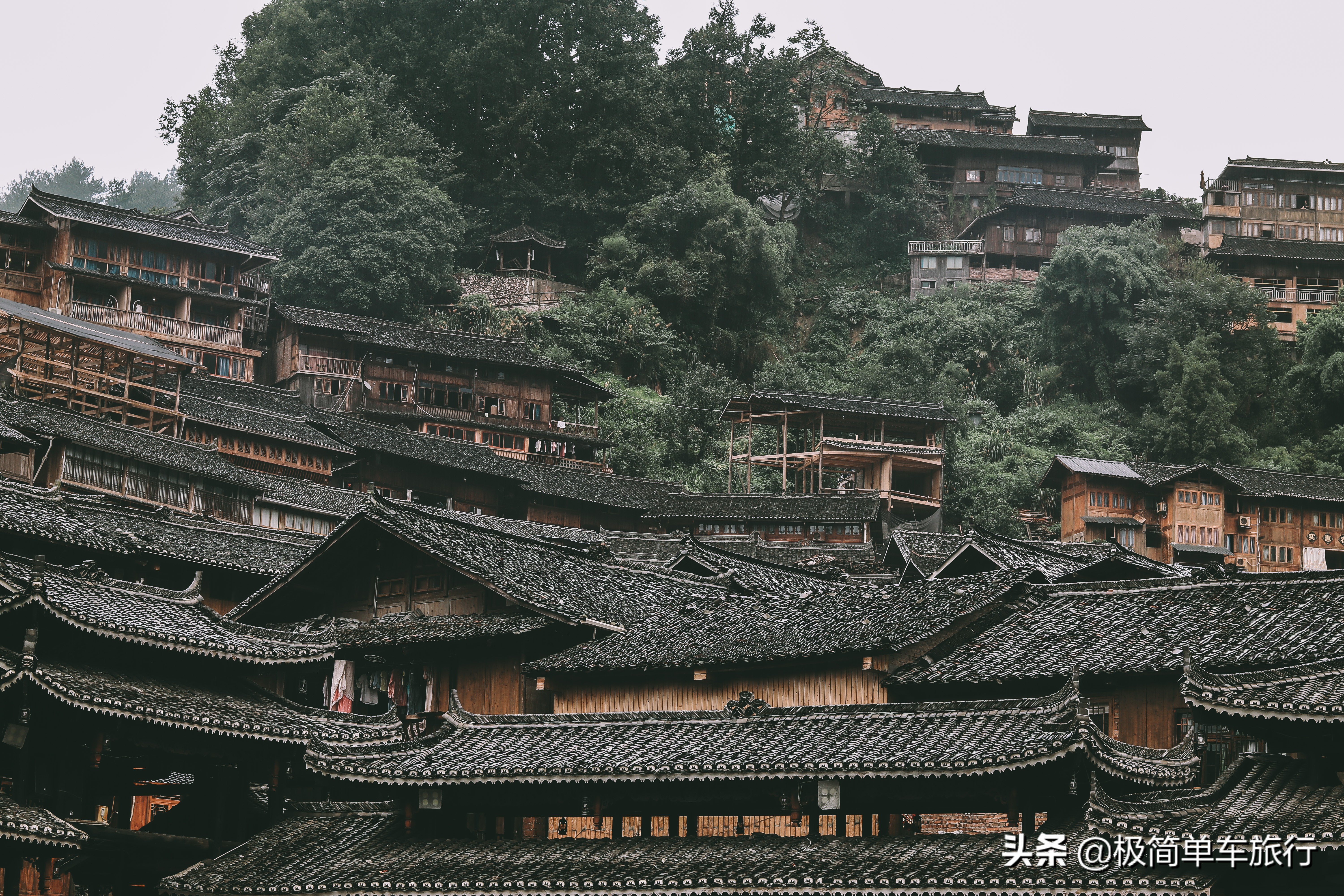 2020乘风破浪，骑行广西贵州之贵州篇：D23:西江-凯里