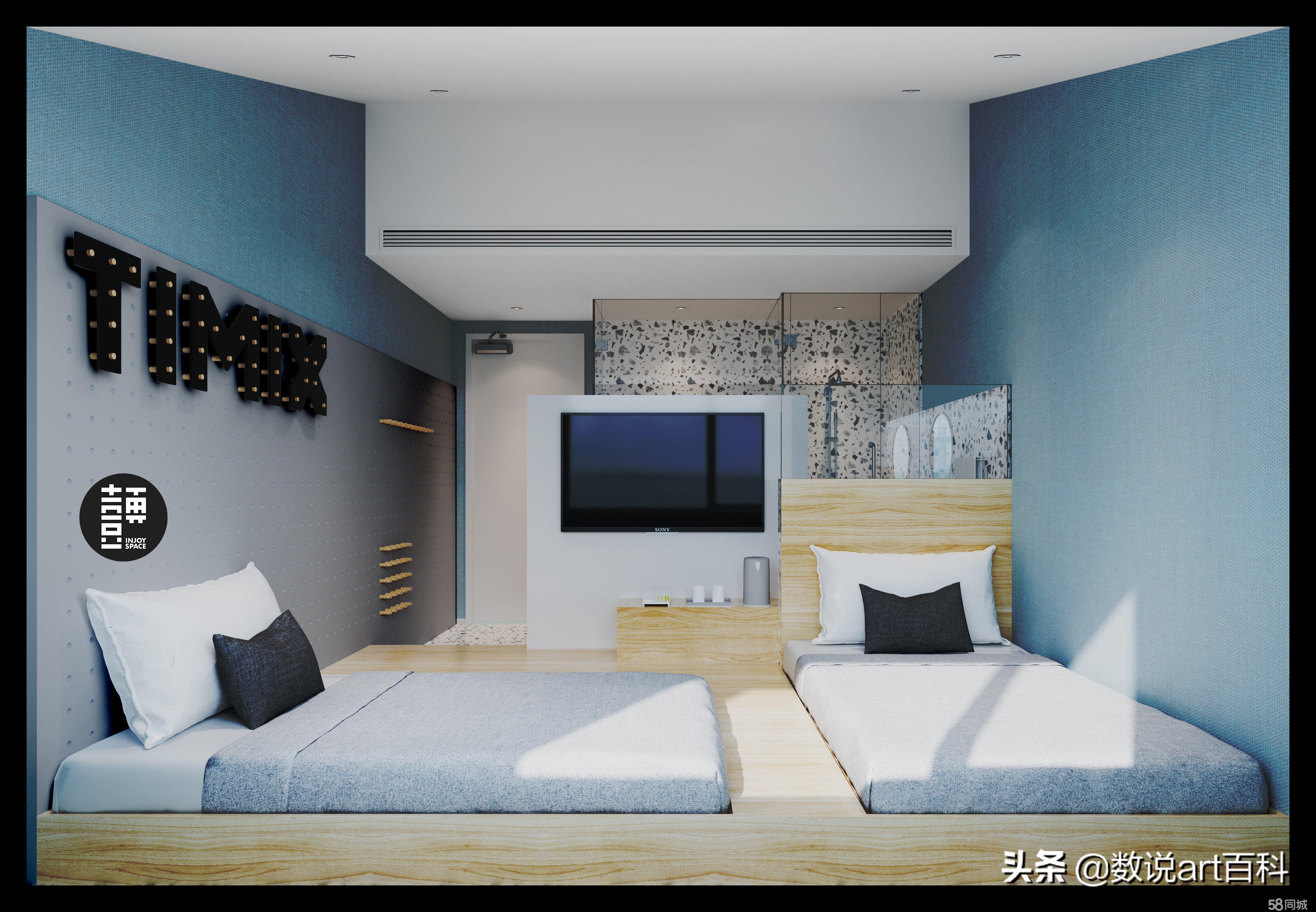 阳春三月呼和浩特时更跨界融合艺术酒店_春暖花开_扫榻以待