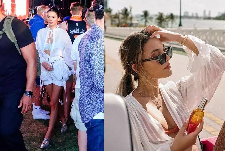 我承认,女明星的「似露非露」才是最高级的性感!