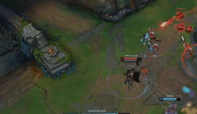 排位上分黑科技,潘森上单教学s12