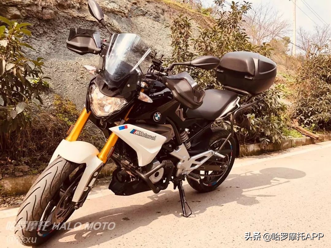 宝马g310r和g310gs的区别,宝马g310rr跟宝马g310gs的区别