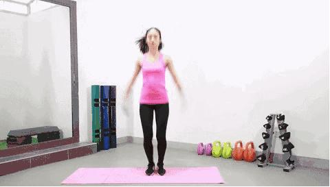 燃脂减腹最快的运动,燃脂瘦腹动作练习