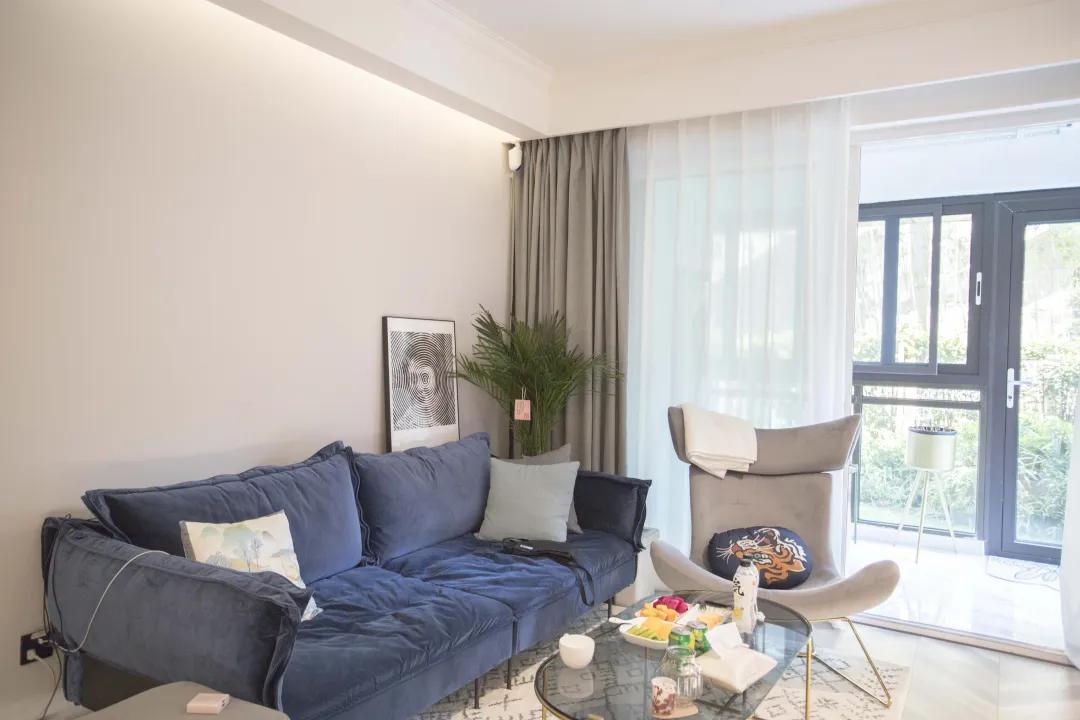 豪宅4个空间的地下室,现代风豪宅地下室