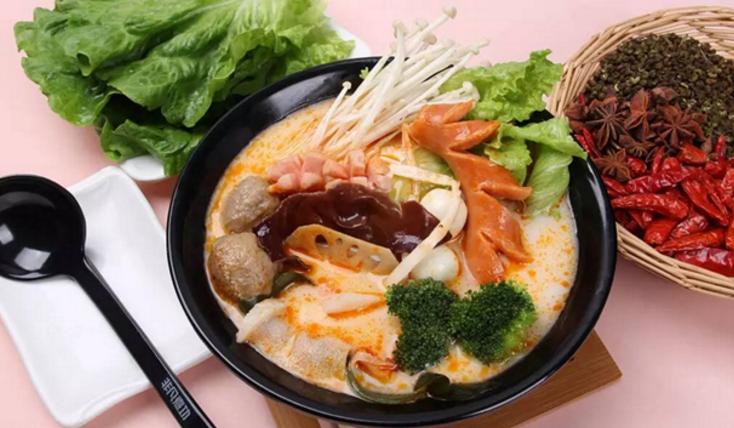 麻辣烫里什么蔬菜不压秤,自选麻辣烫什么菜不压秤