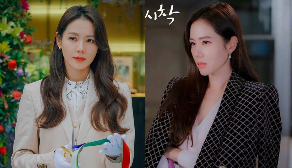 韩国仙女孙艺珍和中国仙女刘亦菲,孙艺珍仙女盛世美颜混剪