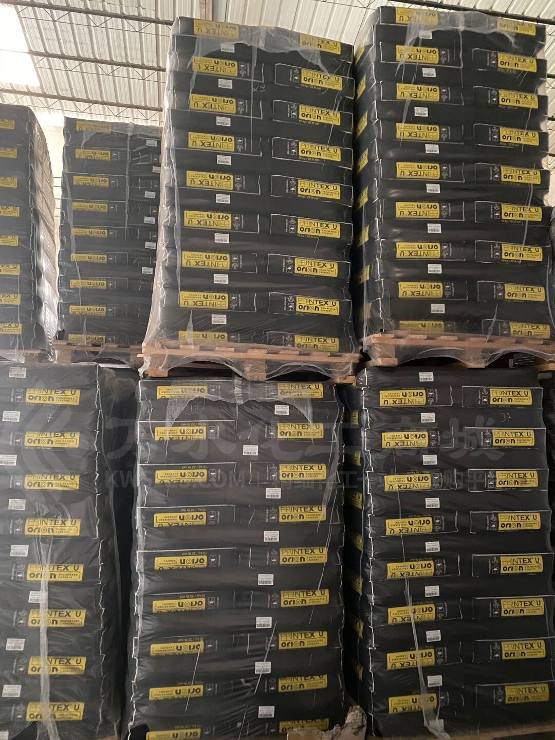 欧励隆炭黑的优点,欧励隆炭黑生产