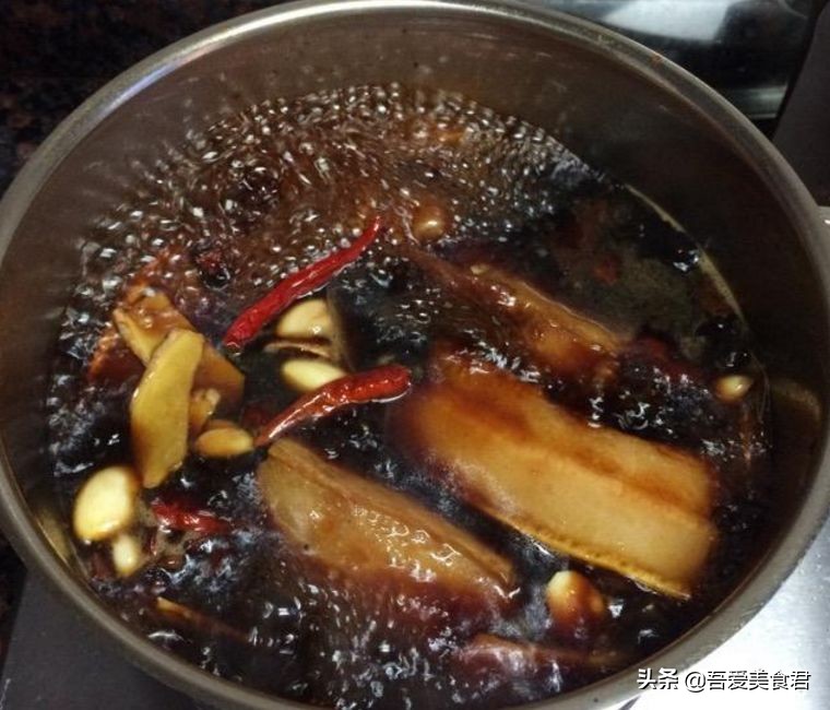 卤菜卤黑了怎么补救,卤菜技术痛点