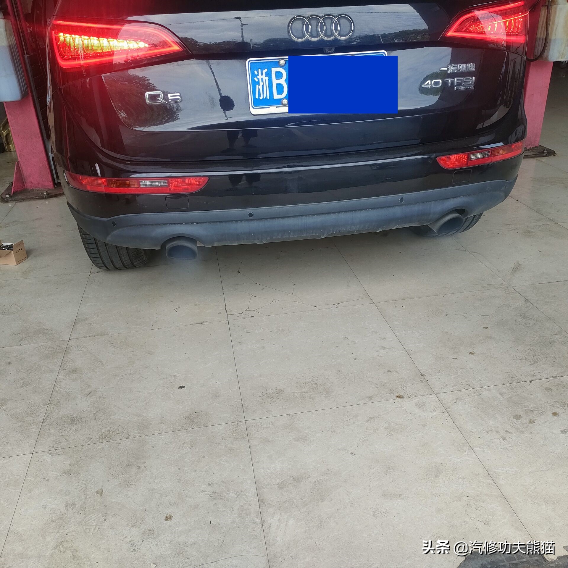 你们的奥迪车怎么保养,奥迪q5烧机油很严重怎么解决