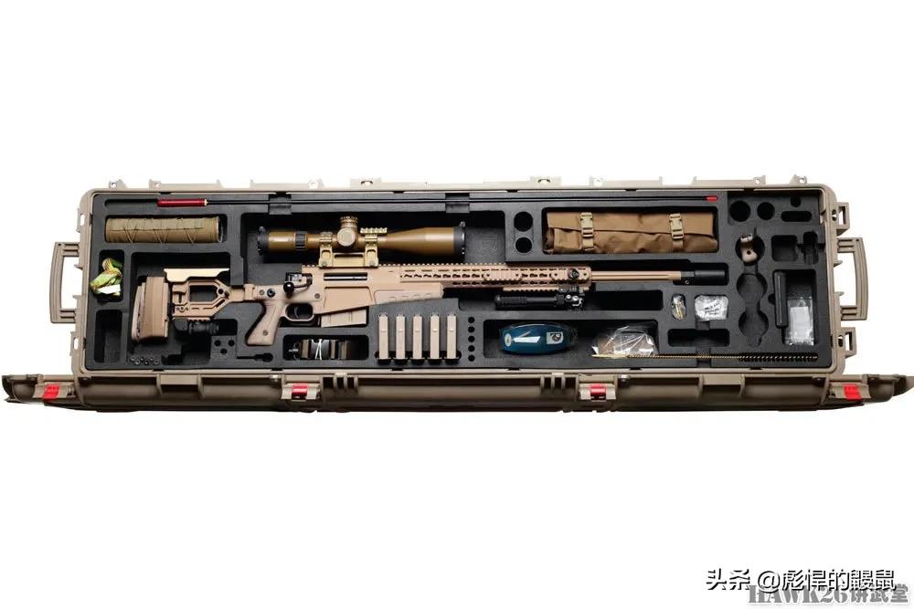 g22a2狙击步枪,德军最新突击步枪