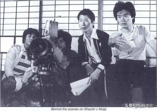 台湾武指戴彻的代表作《癫螳螂》：“尽皆过火，尽是癫狂”