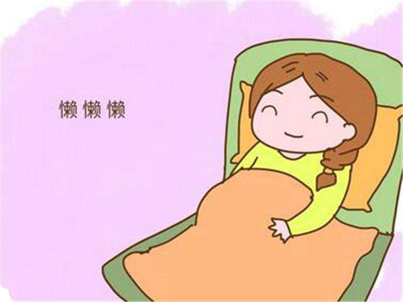 内裤上有啥征兆代表怀孕,内裤有白带是怀孕症状吗