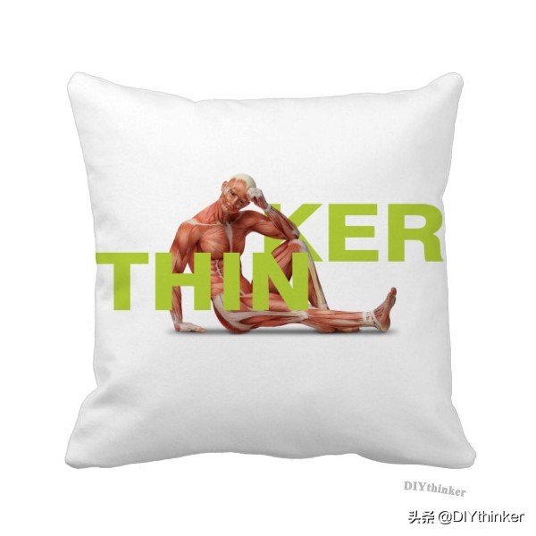 既舒适又可爱的抱枕,复古的抱枕太好看了