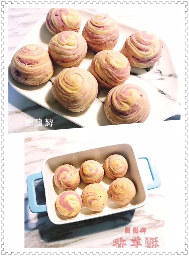 我陪女儿做烘焙年入20万女儿上了报我也成网红