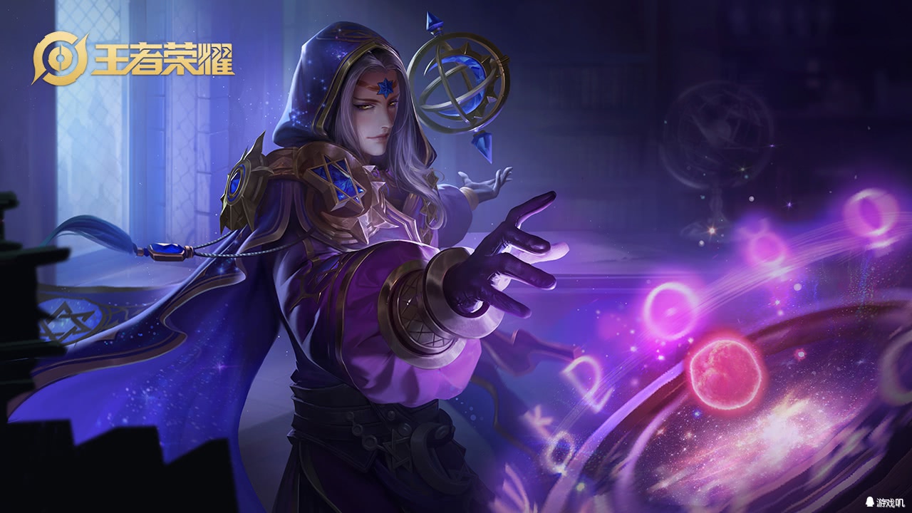 王者荣耀新年两款新史诗皮肤公布,王者荣耀英雄诸葛亮新春限定皮肤