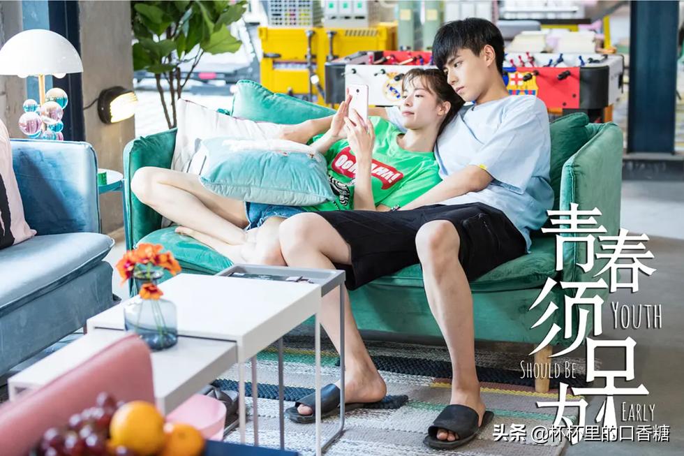 2021校园＋职场爱情甜宠剧！杨幂《定律》、热巴《荣耀》糖分超标