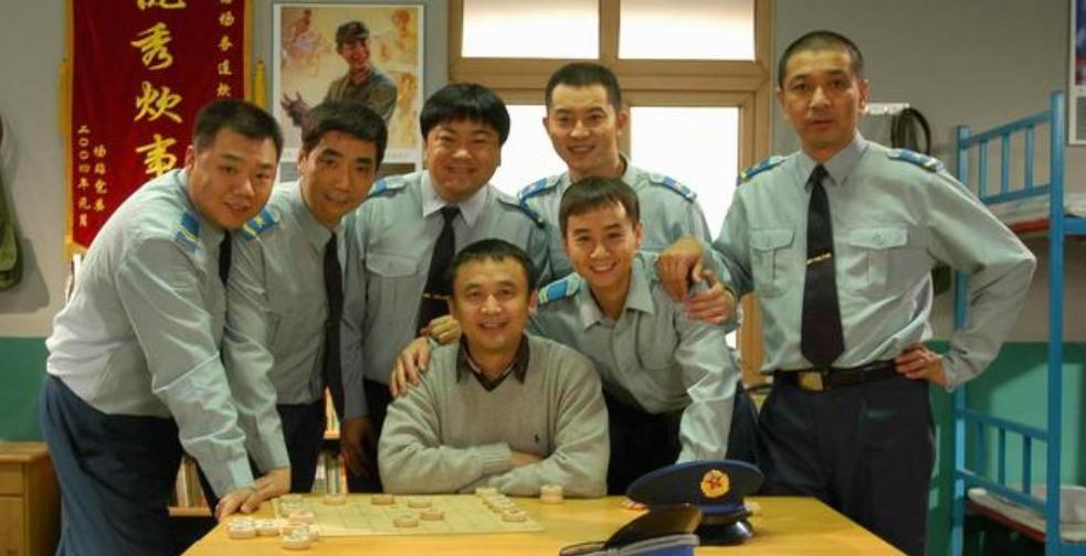 周小斌长津湖,周小斌长津湖演的谁