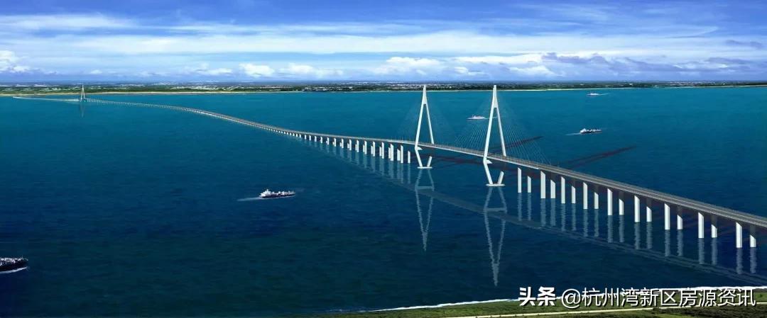 未来5年杭州湾新区能发展好吗,2023年杭州湾新区会有新发展吗