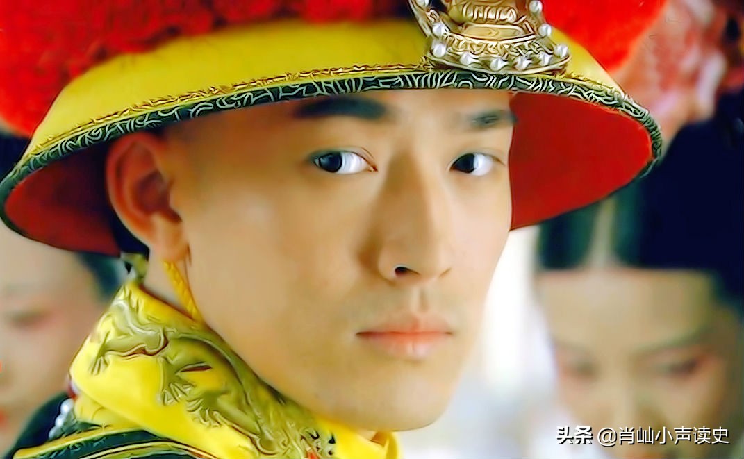 光绪皇帝窝囊吗,光绪皇帝的主要事迹