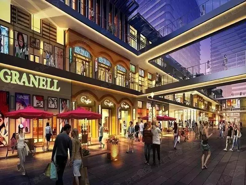 魔都5个重磅新地标,魔都十大购物中心