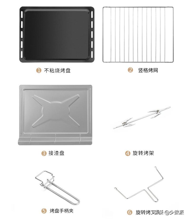 一份简单易懂的新手入门攻略,新手0基础烤箱入门食谱
