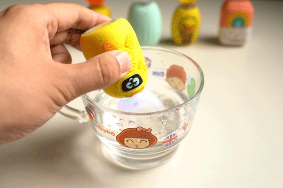 儿童电动牙刷u型真实推荐测评,usmile电动牙刷怎么样