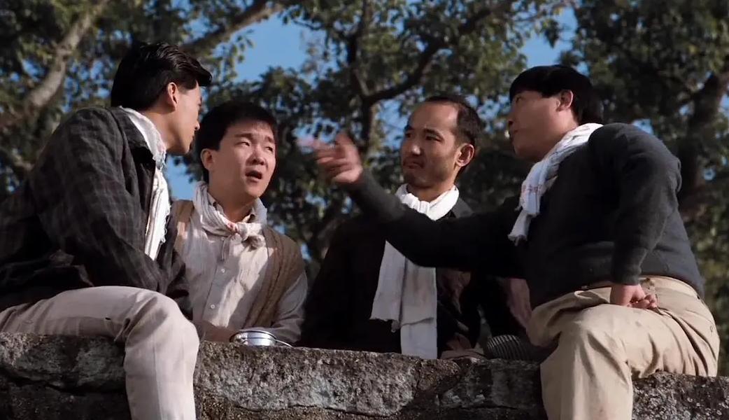 成龙洪金宝动作片电影全部,成龙洪金宝最感人的几部电影