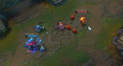 新版皎月为什么可以触发香炉,lol皎月重做黑潮