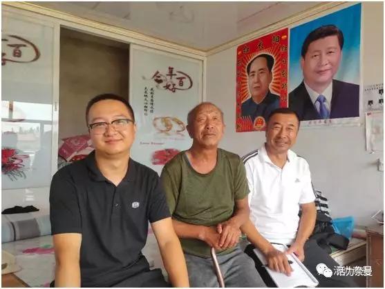 【头条】“抱歉啊，我驻村了，刚忙完。”